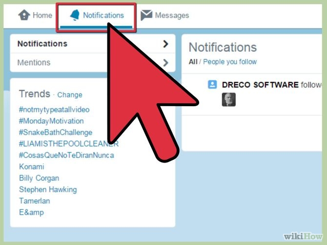 Image titled Accept Followers on Twitter Step 3