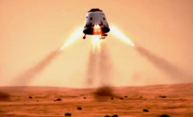 SpaceX