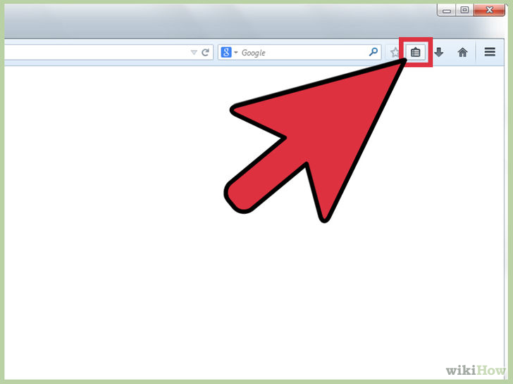 Image titled Access Bookmarks on Web Browsers Step 2