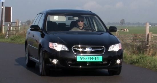 Subaru Legacy
