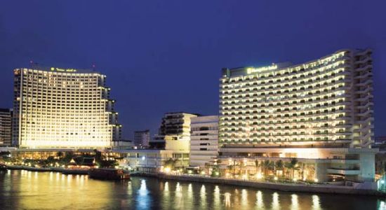 Shangri-La Hotel Bangkok