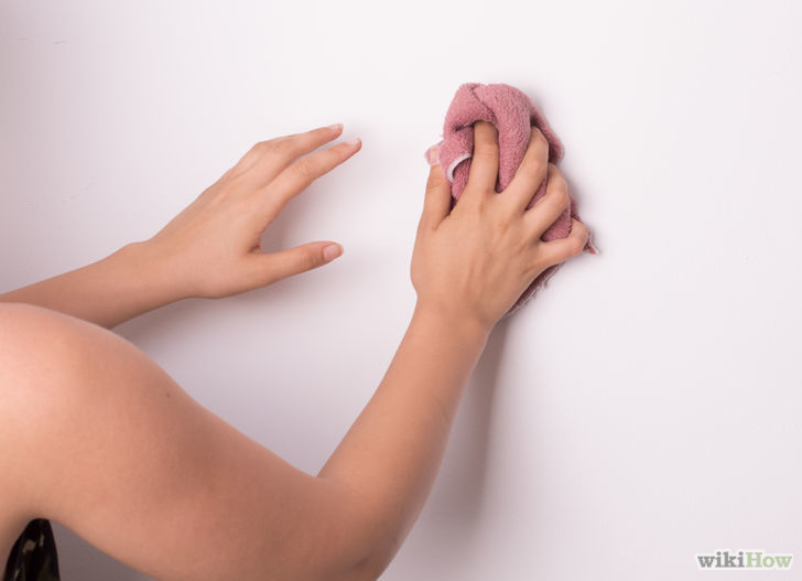 Image titled Apply a Wallsticker Step 2