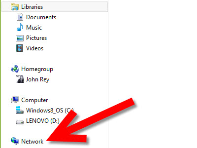 Image titled Access Windows 8 Network Step 3