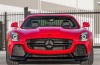 How do you like the Mercedes SLS AMG with this smoelwerk?