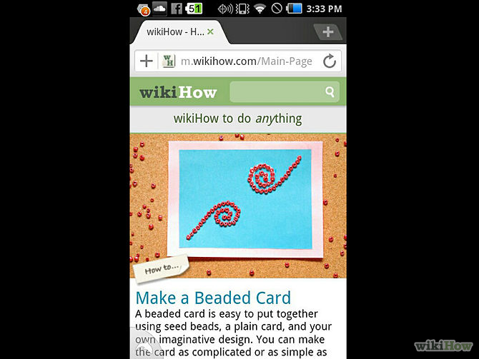 Image titled Access the Full Site
