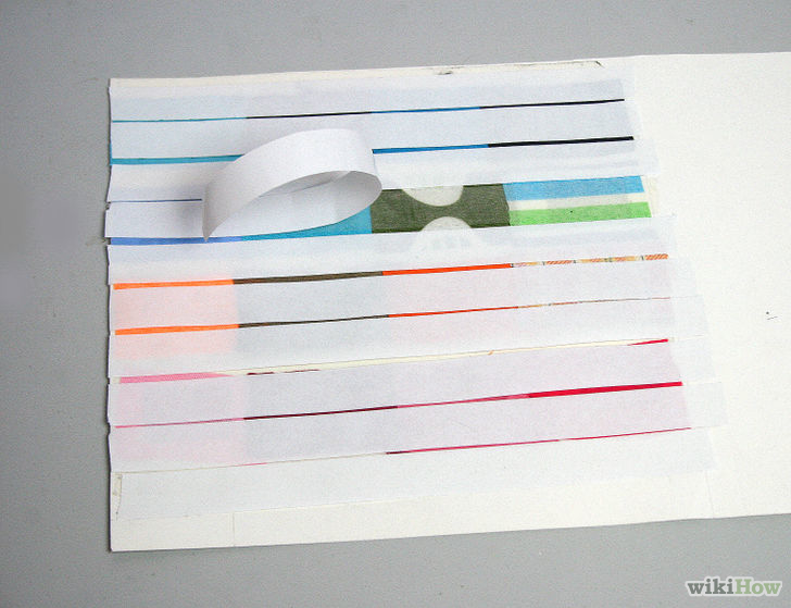 Image titled Make Fabric Shade Cards Step 4