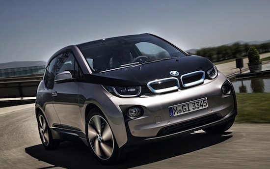 BMW i3
