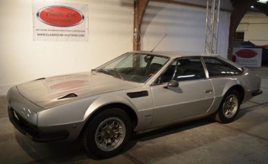 Lamborghini Jarama LP400