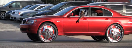 E65 28 inch