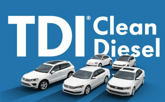 VW zet katalysators in om Amerika te pleasen