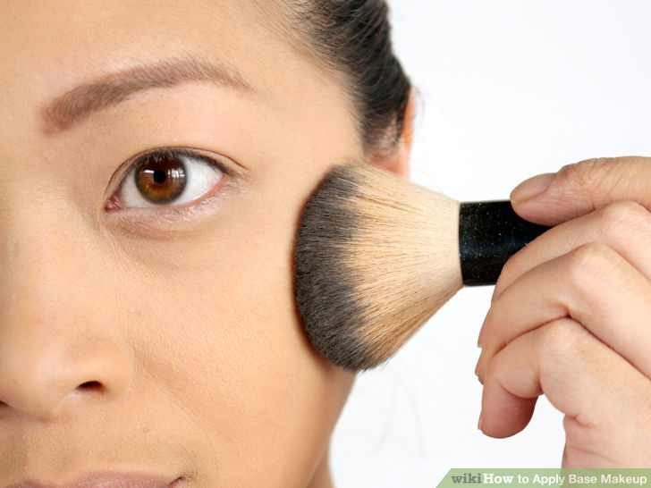 Image titled Apply Base Makeup Step 4
