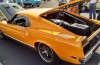 This classic Mustang is secretly a Ford GT