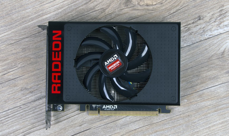 AMD Radeon R9 NANO
