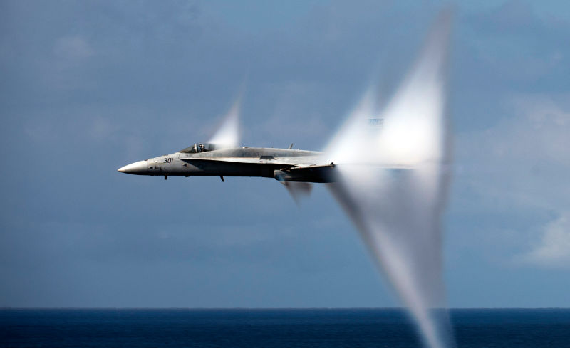 A Mysterious Sonic Boom Caused Tremors in New Jersey