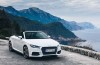 Audi TT Roadster Ultra: driving test and video