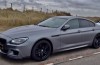 Very, very thick BMW 6 Series Gran Coupe spotted