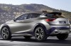 This is the Infiniti QX30 Concept