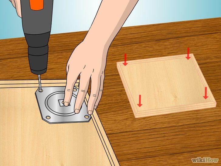Image titled Attach Table Legs Step 6