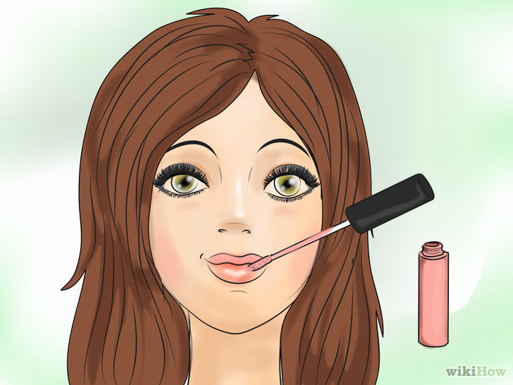 Image titled Apply Makeup to Look Like Clary Fray Step 9
