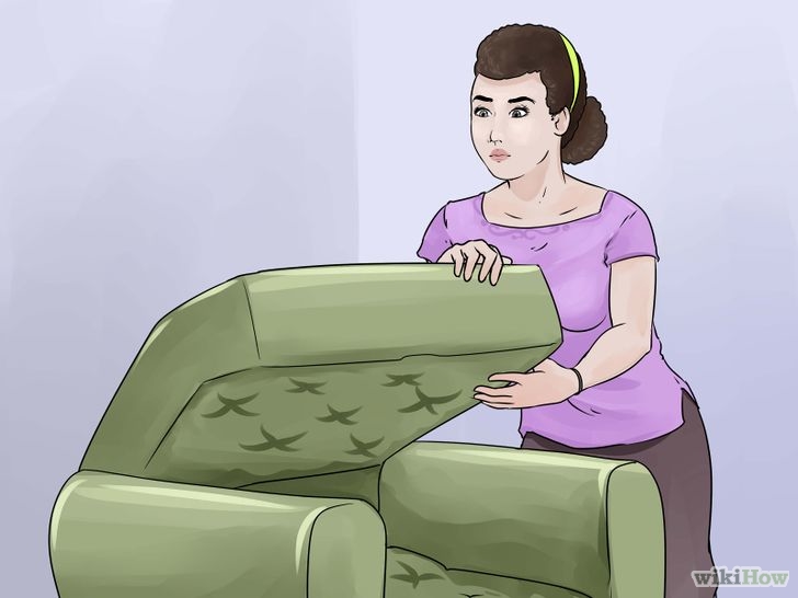 Image titled Adjust a Recliner Chair Step 2