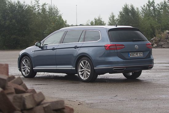Volkswagen Passat GTE