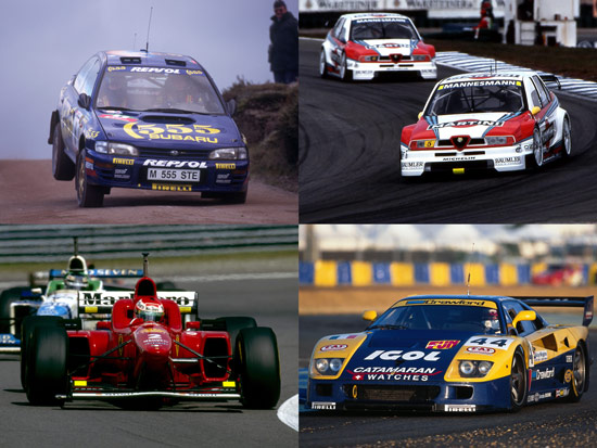 Het mooiste autosportseizoen?