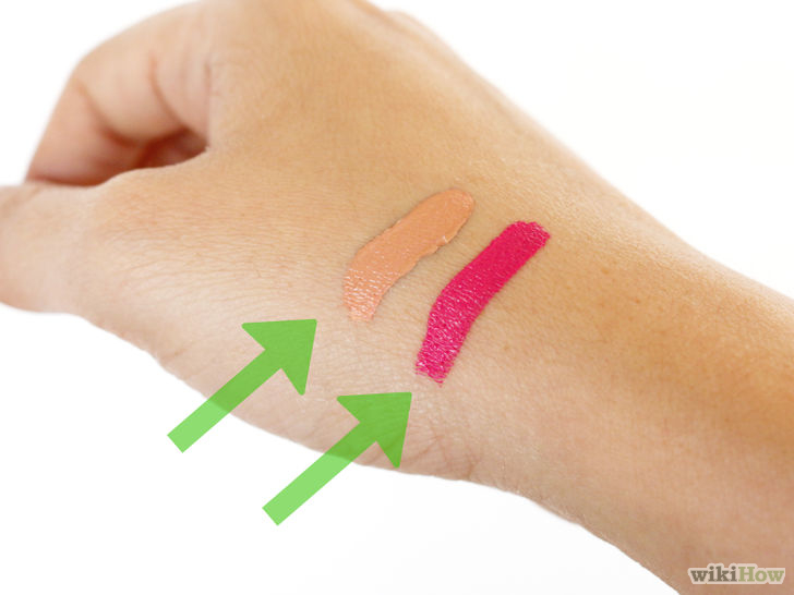 Image titled Apply Cute Lipstick Designs Step 1