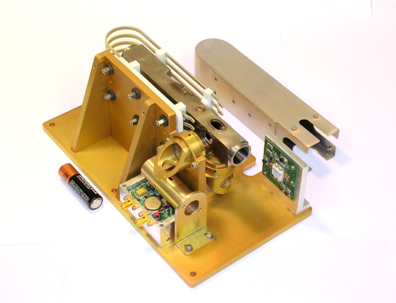 How Will a New Clock Keep Good Time Even in Deep Space?