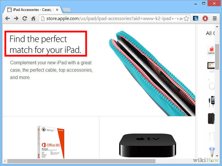 Image titled Accessorize Your iPad Step 6