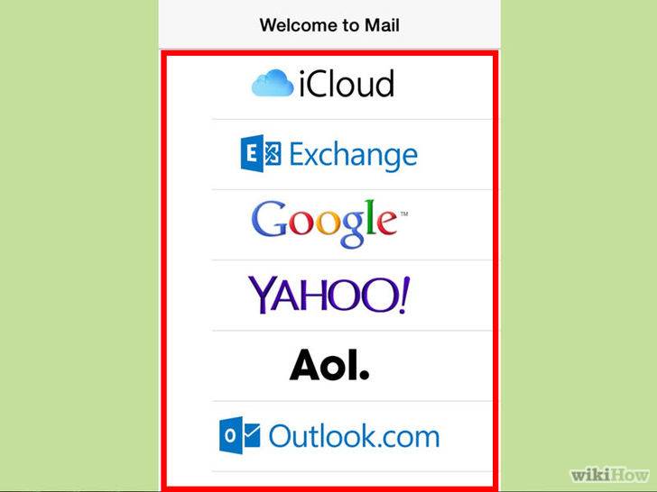 Image titled Access Email Step 9