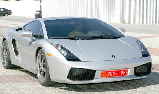 Lamborghini Gallardo