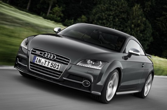 Audi TTS