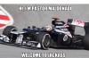 Pastor Maldonado: “Criticism is part of my life.”