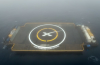 SpaceX Falcon 9-Rakete nicht Ganz Stick Seiner Barke Landung