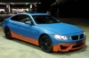 19-year-old boy buys BMW M4, kliedert ‘m immediately below
