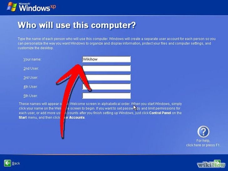 Image titled Access Data of a Password Protected User in Windows XP in Case the PC Fails to Boot Step 19
