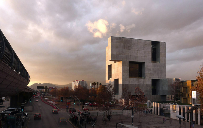 Architecture's Top Prize Went to an Incredible Chilean Architect You Probably Haven't Heard Of