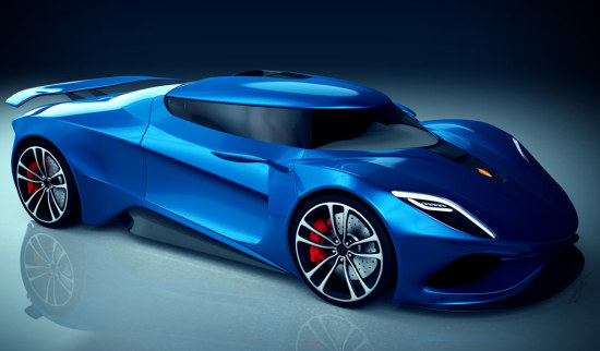 Koenigsegg Legera