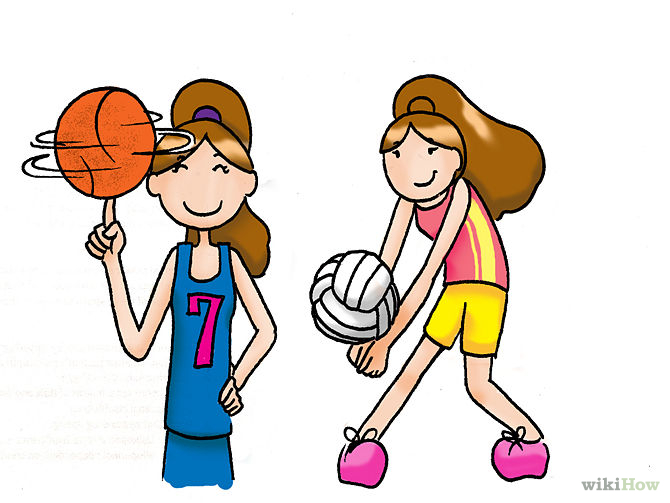 Image titled Accept Being Tall As a Teen Girl Step 7