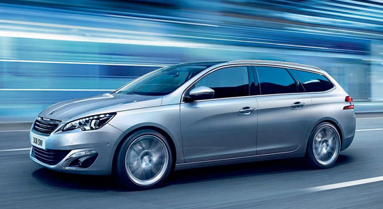 Peugeot 308 SW