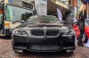 Spotted: the allerzwartste BMW M3 (E92)