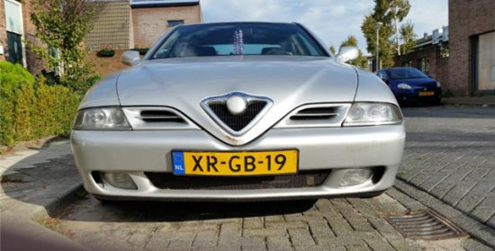 Alfa 166
