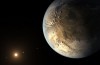 Astronomers want to build a giant space telescope
