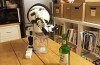 Robot PAL Drinky drinking any