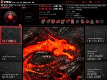 MSI Click BIOS 5