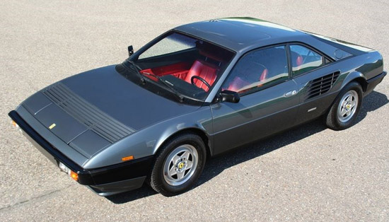 Ferrari Mondial