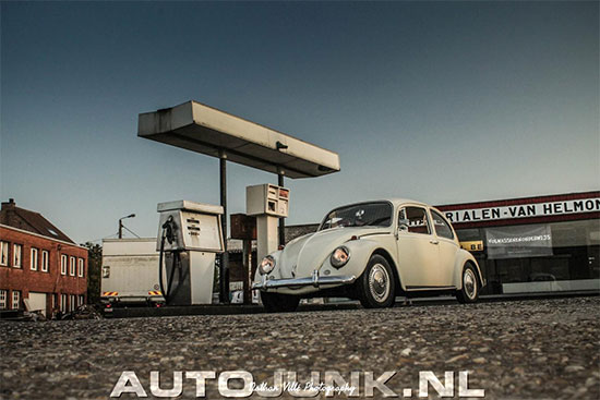 Volkswagen Beetle '66