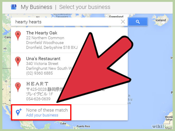 Image titled Add a Business to Google Maps Step 4