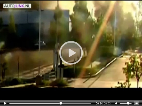 De crash van Paul Walker?