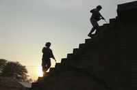 De aanval volgde op de aanslag en vuurgevechten op een luchtmachtbasis in Pathankot in het noorden van India.